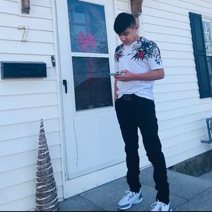 Meet your Posher, Jorge